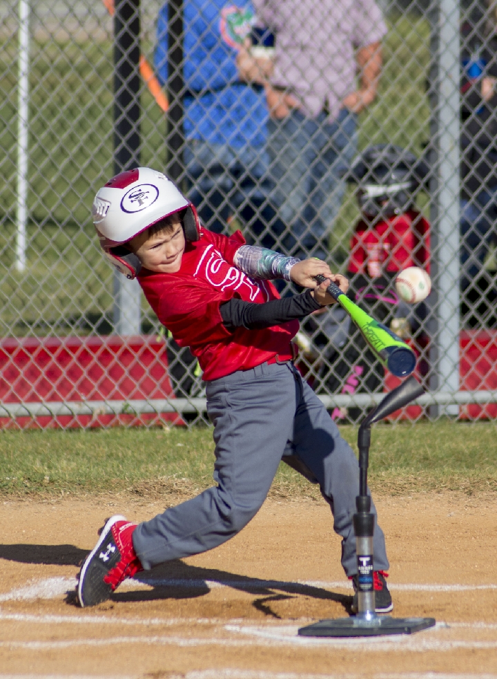 Get the Gear and What to Wear for Little League® Practices